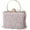 Grey, variant on Tassel Evening Bag for Women Rhinestone Clutch Bag Beaded Handbag Bridal Wedding Purse Shoulder Bag