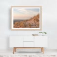 thumbnail image 3 of Tranquil Beach Sunset Wijk aan Zee, The Netherlands - Wijk aan Zee North Holland Netherlands Photography Beach Coast Sunset Landscape Seascape Nature Pastel Unframed Wall Art Print 12 x 16 inches, 3 of 4