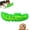 Large, variant on Product description Specifications:Name: Slow Feed Chew & Fetch Crocodile Dog ToyMaterial: TPRCategory: Dog Chew ToysSize: 16*6cm/12*4.5cmColor: Green Package includes:1 PC Dog Slow Feeder Puzzle Toy