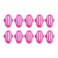 thumbnail image 1 of 10 herramientas de alineación, marcador de línea versátil, plantilla para marcador de línea de pelota de golf Rosa, 1 of 8