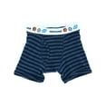 thumbnail image 4 of Fruit of the Loom Toddler Boy Cotton Boxer Briefs, 6 Pack, Sizes 2T-5T, 4 of 8