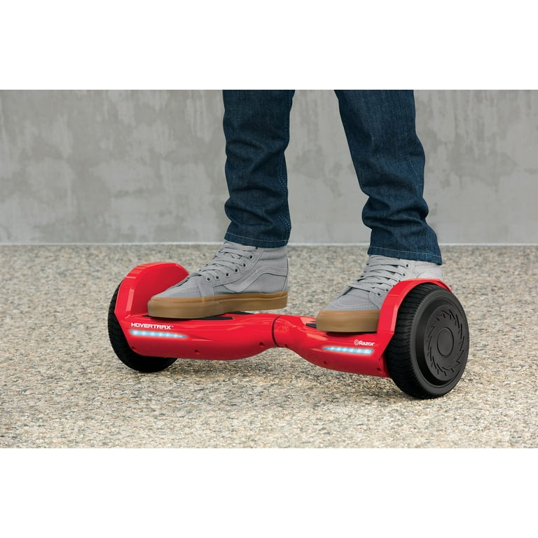 Razor Hovertrax 1.5 Hoverboard Self Balancing Smart Scooter Red