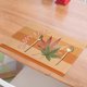 thumbnail image 4 of Uuiauoio Fall Themed Placemat Heat Resistant Table Mat for Dining Kitchen Thanksgiving Holiday Decor Print Home Table Setting Accessories Insulation Mats for Dinner Parties & Family Gatherings, 4 of 6