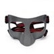 thumbnail image 1 of Casco deportivo para la nariz, máscara de baloncesto, protector facial, máscara protectora con correa elástica ajustable, equipo anticolisión, 1 of 2