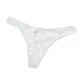 thumbnail image 4 of Lace Transparent Underwear For Women Panties Lace Lingerie G-string Thongs Panties Underwear Briefs, 4 of 5