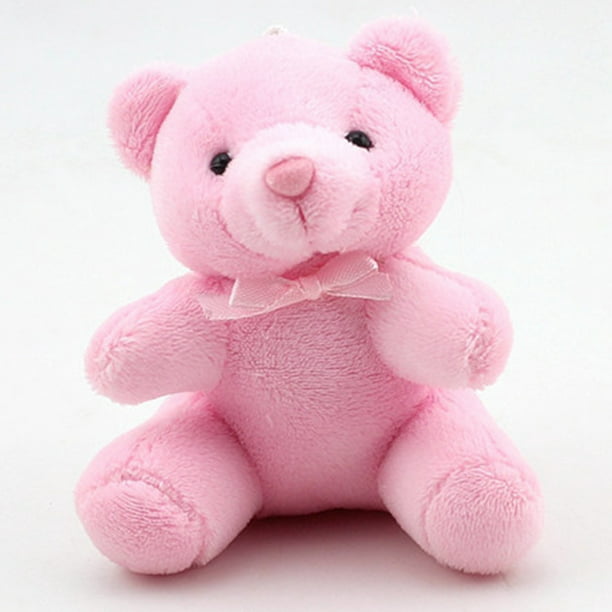Small Mini  Teddy Bear  Stuffed Animal Doll Plush Soft Toy 