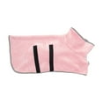 thumbnail image 2 of Dog Towel Super Absorbent Breathable Warm Coat, Portable Dog Drying Coat, Bath Robe for Training Indoor Swimming M, 2 of 9