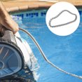 thumbnail image 3 of KAKOWELY Pool Cleaner Tire Track Replacement Rubber Pool Cleaner Parts Pool Cleaner Pool Cleaning Tool Accessory Pool Cleaner Tire Track Pool Cleaner Accessory, 3 of 5