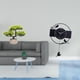 thumbnail image 2 of Árbol bonsái artificial,Árbol bonsái artificial para decoración de escritorio de interior y hogar,Árbol bonsái falso Planta falsa en maceta Planta falsa,Reloj de pared,Reloj de pared con, 2 of 8