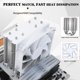 thumbnail image 3 of Enfriador de aire para CPU Thermalright Assassin X 120 SE Blanco, 3 of 6