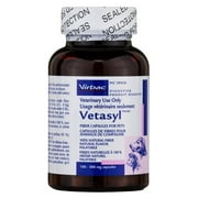 Vetasyl [500 mg] Fiber Capsules (100 count)