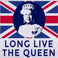 thumbnail image 3 of CafePress - Queen Elizabeth II: Long Live The Women's T Shirt - Women's Classic T-Shirt, 3 of 4
