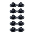 thumbnail image 1 of 10 fundas para pies de silla Moon, accesorios para muebles de exterior, antihundimiento y resistentes. 13 mm, 1 of 9