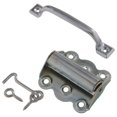 thumbnail image 1 of Zinc Plated Screen Door Hardware Set, 1 of 1