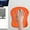 Orange#5, variant on XiYing Gel Wrist Support Mouse Pad with Neoprene Rubber Base for Pc Laptop Gaming, Ergonomic Wrist Rest for Accurate Tracking, 1 Pcs