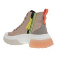 thumbnail image 3 of Tenis Palladium Mid Metro Color Beige MUJER, 3 of 4