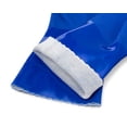 thumbnail image 3 of Kitchen-Star Ultimate Rubber Household PVC Gloves with Comfortable Cotton Lining, Anti-Slip surface, Kitchen Dishwashing, Extra Thickness, Kitchen Cleaning, Working, Painting, Pet Care (Large, Blue), 3 of 3