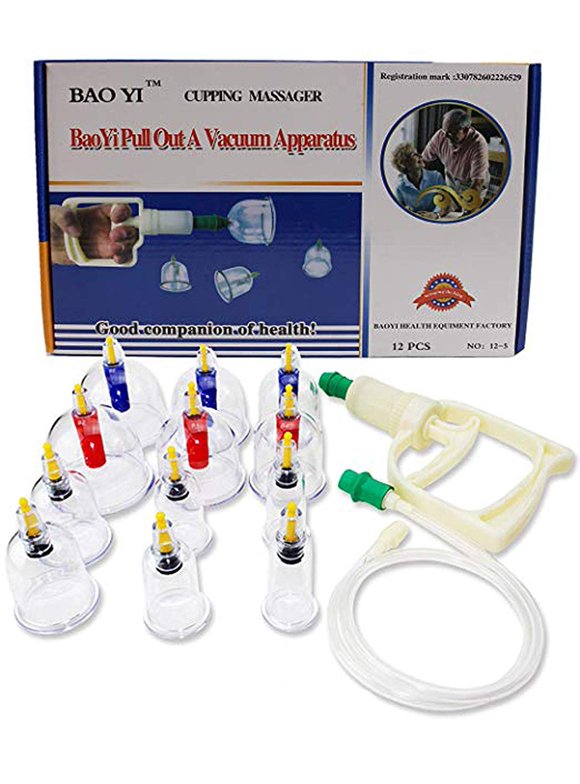 Cupping Therapy in Massage