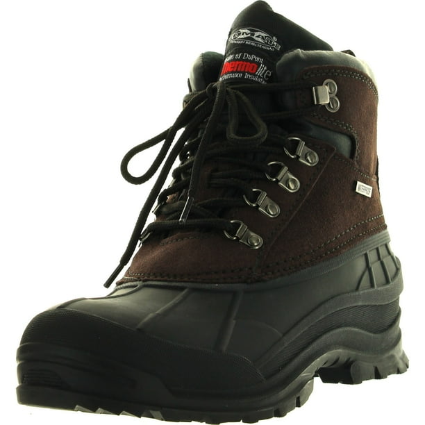 best winter boots for hiking in snow