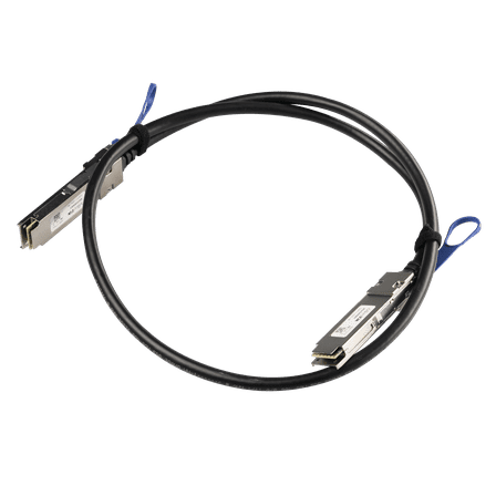 MikroTik QSFP28 direct attach cable, 1m XQ DA0001