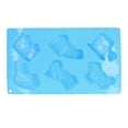 thumbnail image 3 of 6 Molde de Rejilla Avión Motocicleta Hornear Pastel Coche Autobús Molde para Hornear para Dulces Molde de Silicona para Vehículos para Moldes para Motos ANGGREK Otros, 3 of 8