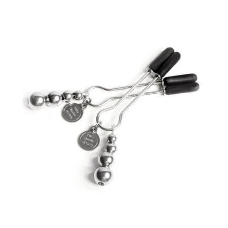Fifty Shades of Grey The Pinch Nipple Clamps (The Best Nipple Clamps)