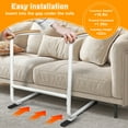 thumbnail image 4 of cbehtwi Elderly Stand Assist Aid – Bed & Chair Couch Lift Assist Device for Sit-to-Stand Support, 4 of 8