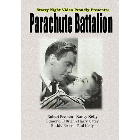 Parachute Battalion (DVD), Starry Night, Drama
