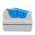 thumbnail image 2 of Aquarium Glass  Scrubber Cleaner, Scrubber Clean Brush Scratch Free Non Slip Scrubber Floating Clean Brush For Aquatic Cleaning, 2 of 8