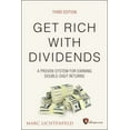 thumbnail image 1 of Pre-Owned Get Rich with Dividends: A Proven System for Earning Double-Digit Returns (Hardcover) 1119985552 9781119985556, 1 of 1