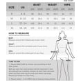 thumbnail image 5 of Women Wrap Cut Out One Piece Swimsuit High Waisted Monokini Bathing Suit, 5 of 5