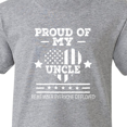 thumbnail image 4 of Inktastic Military Uncle Red Friday Youth T-Shirt, 4 of 5