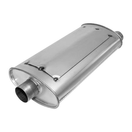 AP Exhaust MSL Maxim Muffler