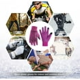thumbnail image 5 of Winter Gloves for Men & Women Touch Screen Warm Gloves, Upgraded Anti- Slip Thermal Running Gloves, 5 of 5