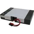 thumbnail image 2 of Tripp Lite 1U UPS Replacement Battery Cartridge 12VDC for select SmartPro UPS Systems - UPS battery - 2 x battery, 2 of 5