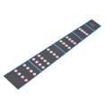 thumbnail image 1 of 5 Pcs Violin Fingerboard Stickers, Fingerboard Tape, Fretless Fingering Guide for Beginner (3/4), 1 of 2