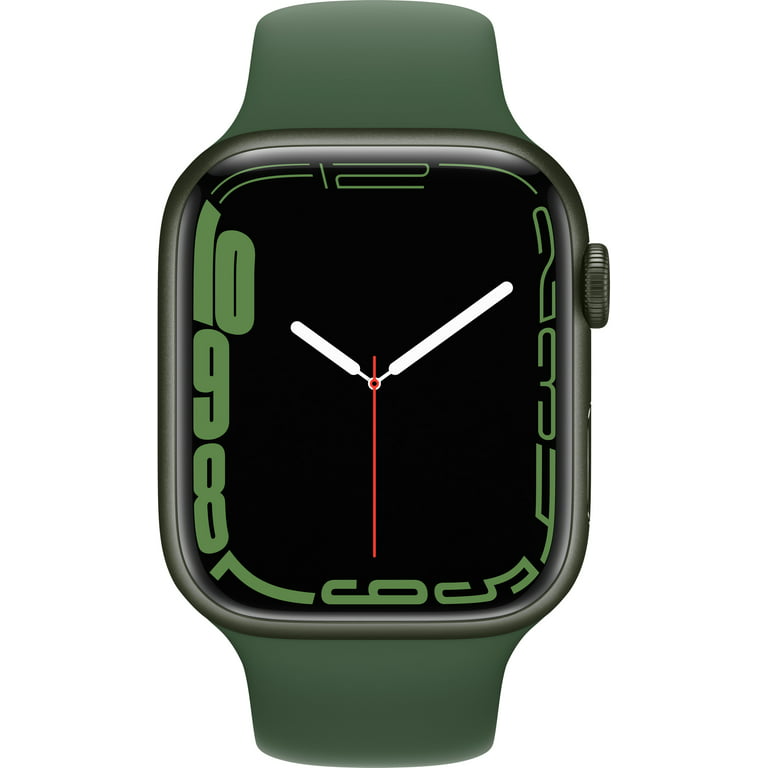 Restored Apple Watch Series 7 GPS + Cellular - 45mm - Green