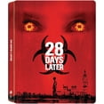 thumbnail image 3 of 28 Days Later (Steelbook) (4K Ultra HD + Digital Copy) Sony Pictures, Action, Drama, Horror, Sci-Fi, Thriller, 3 of 4