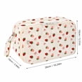 thumbnail image 4 of Big Capacity Pencil Case Pen Pouch Pencil Bag Multiple Pockets Sturdy Zipper Cute School Supplies Pen Bag Organizer For Girls Kids, 4 of 8