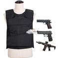 thumbnail image 1 of Chaleco antibalas militar balístico Nij Iiia Ak 47 Gun Body Armor brillar Electrónica, 1 of 4