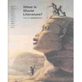 thumbnail image 1 of What Is World Literature?, 1 of 2