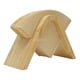 thumbnail image 5 of Soporte de filtro de café de madera natural, dispensador de papel de café, estante de almacenamiento, cono Estilo B, 5 of 7
