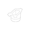 Genuine OE Honda Cup Holder - 77235-TF0-G01ZA