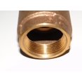thumbnail image 3 of 1"" AMERICAN GRANBY NO LEAD CHECK VALVE CVNL100BS BRASS for WATER WELL PUMP PRESSURE TANK INSTALLATION, 3 of 3