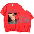 thumbnail image 1 of Camiseta de concierto de la banda de la gira de piel Deftones alrededor de la piel, camisetas Punk Hip Hop, camiseta gótica Retro, ropa de calle Unisex, envío gratis xuanjing unisex, 1 of 2