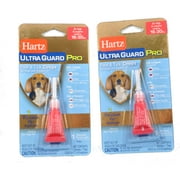 Angle View: 2 Hartz Ultra Guard Pro Flea Tick Drop Dog 16-30 lbs