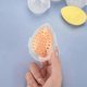 thumbnail image 1 of 5Pcs Sponge Drying Shell Transparent Portable Lightweight Useful Foundation Powder Blender Box for Female, 1 of 1