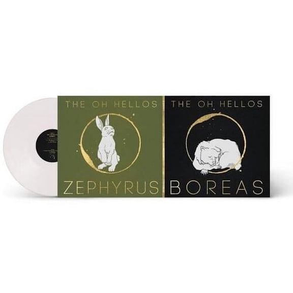 Oh Hellos - Boreas/zephyrus - Music & Performance - Vinyl