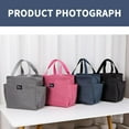 thumbnail image 3 of SHENGXINY Lunch Box for Women Men,Insulated Lunch Box,Portable Cooler Bag Insulated Design for Work and Outdoor Picnic Blue, 3 of 5