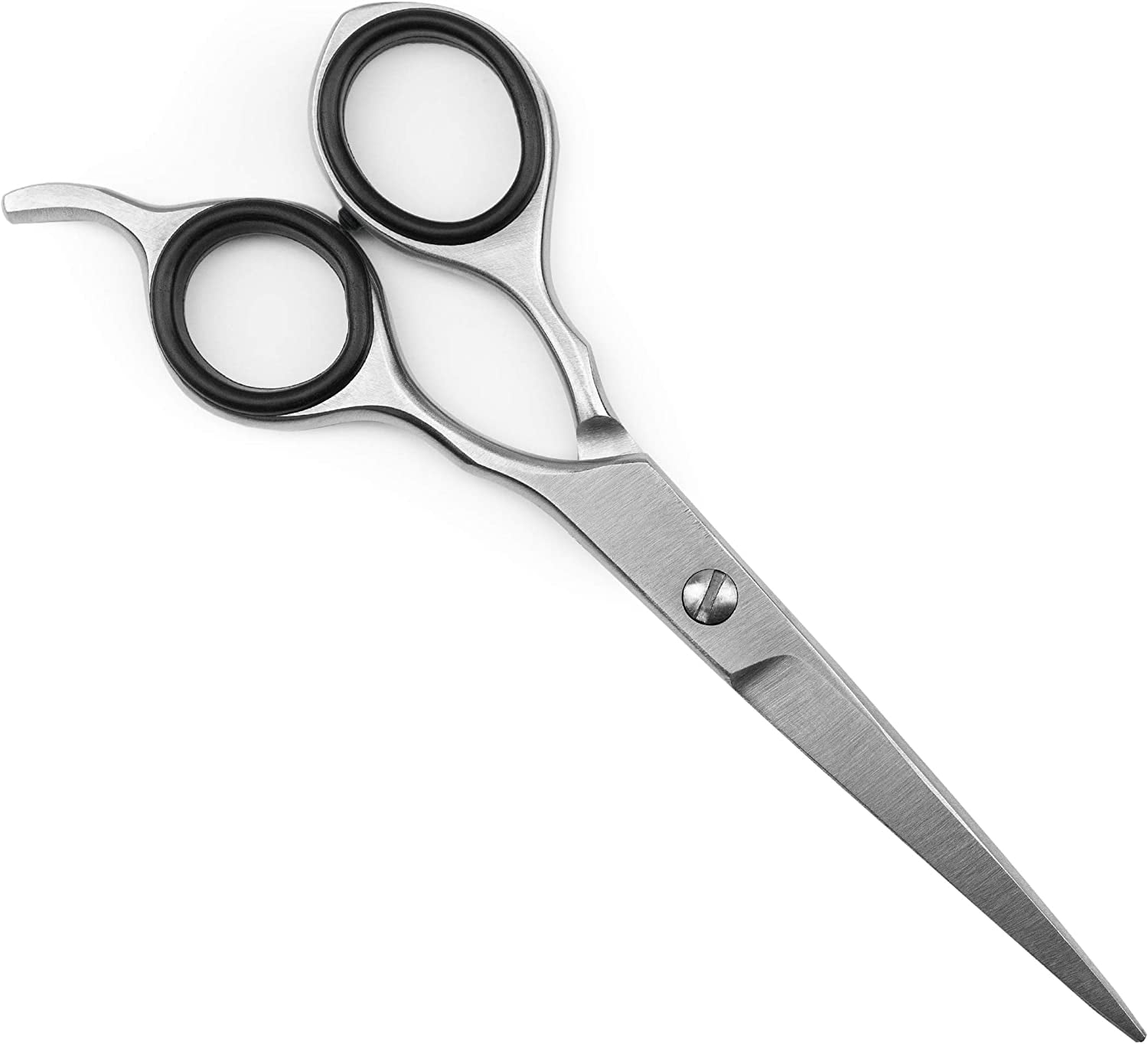 Hair Cutting Scissors Hair Shears, Fcysy Professional 6” Barber Haircut  Salon Scissors, Sharp Haircutting Scizzors Hairdressing Sheers for Cutting